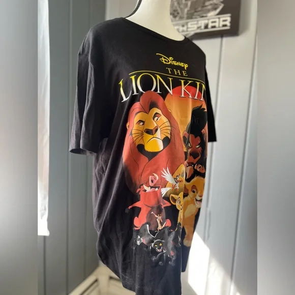 Disney Lion King T-shirt - Picture 2 of 3